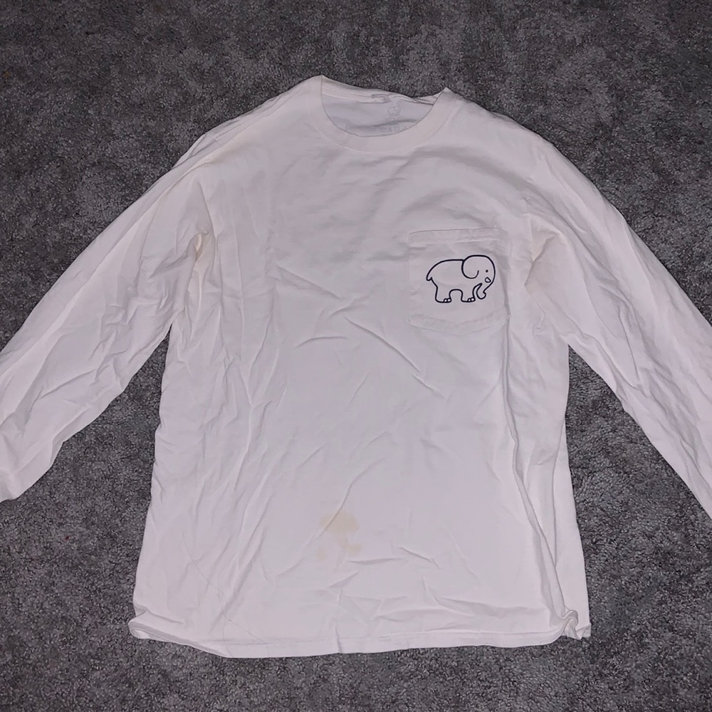 🌺Ivory Ella Long Sleeve